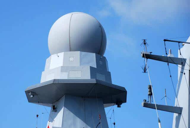 雷達罩隱身防偽迷彩布