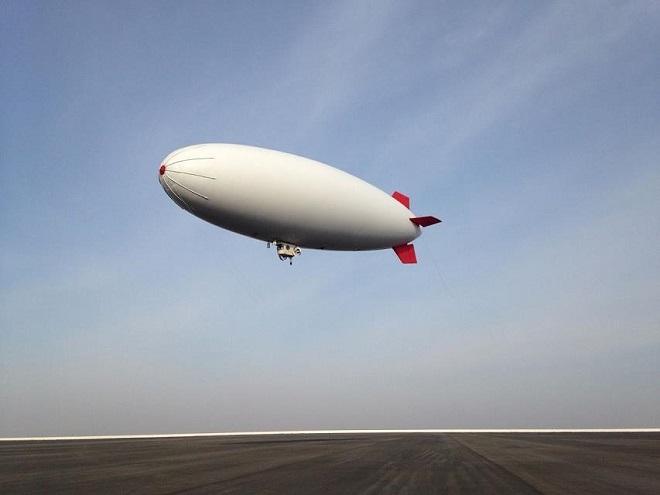 平流層飛艇囊體材料